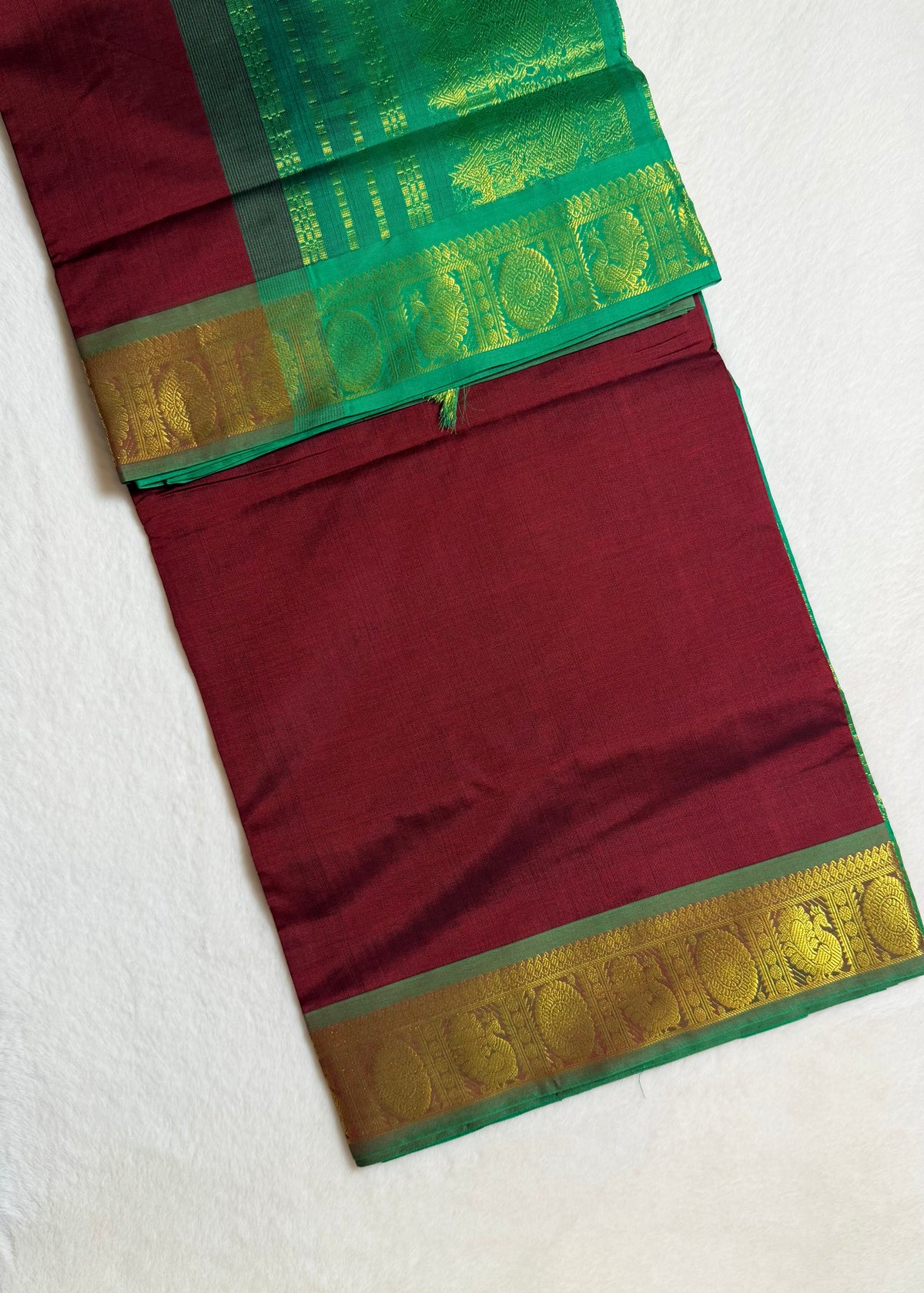 Semi Silk Cotton