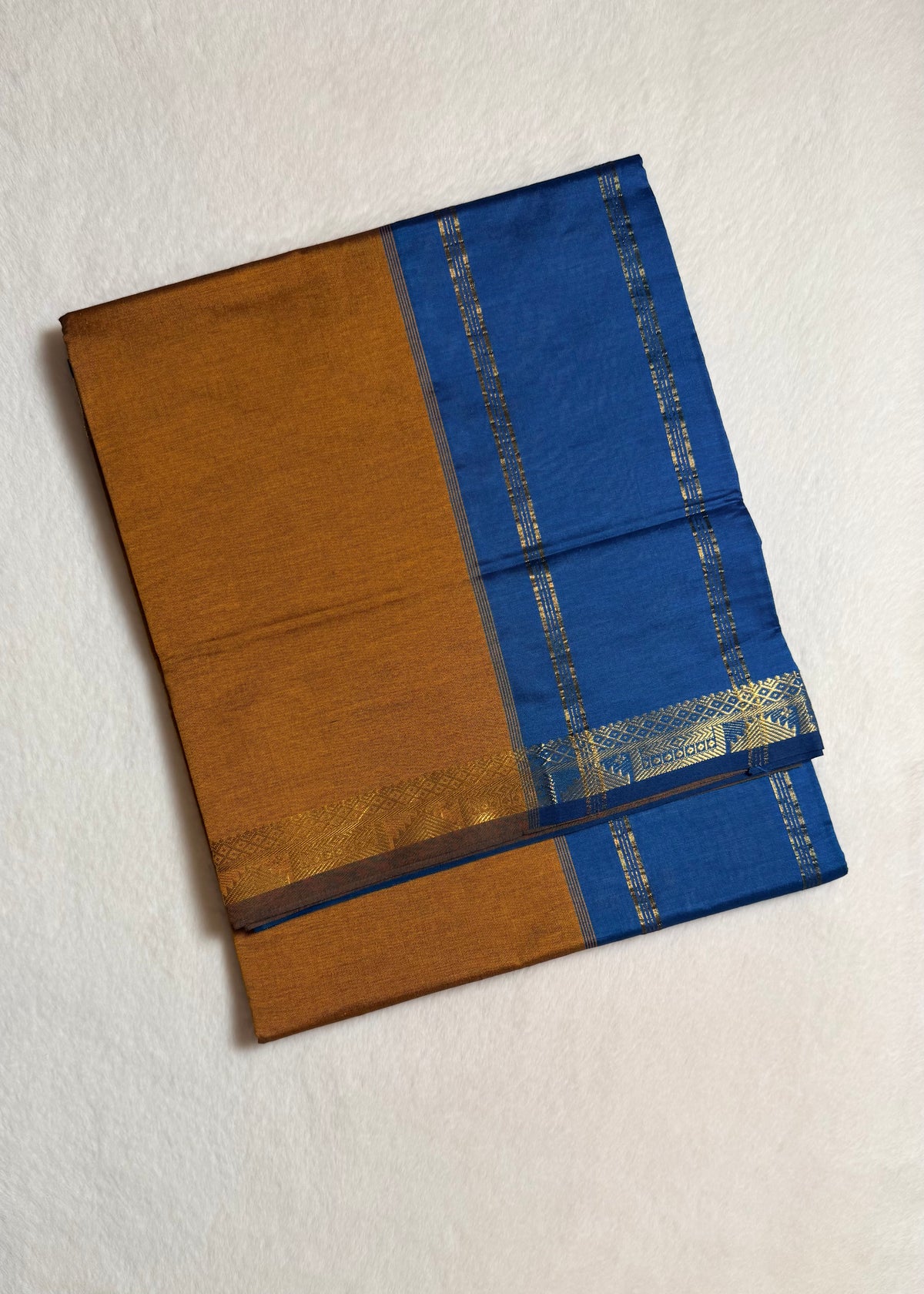Semi Silk Cotton