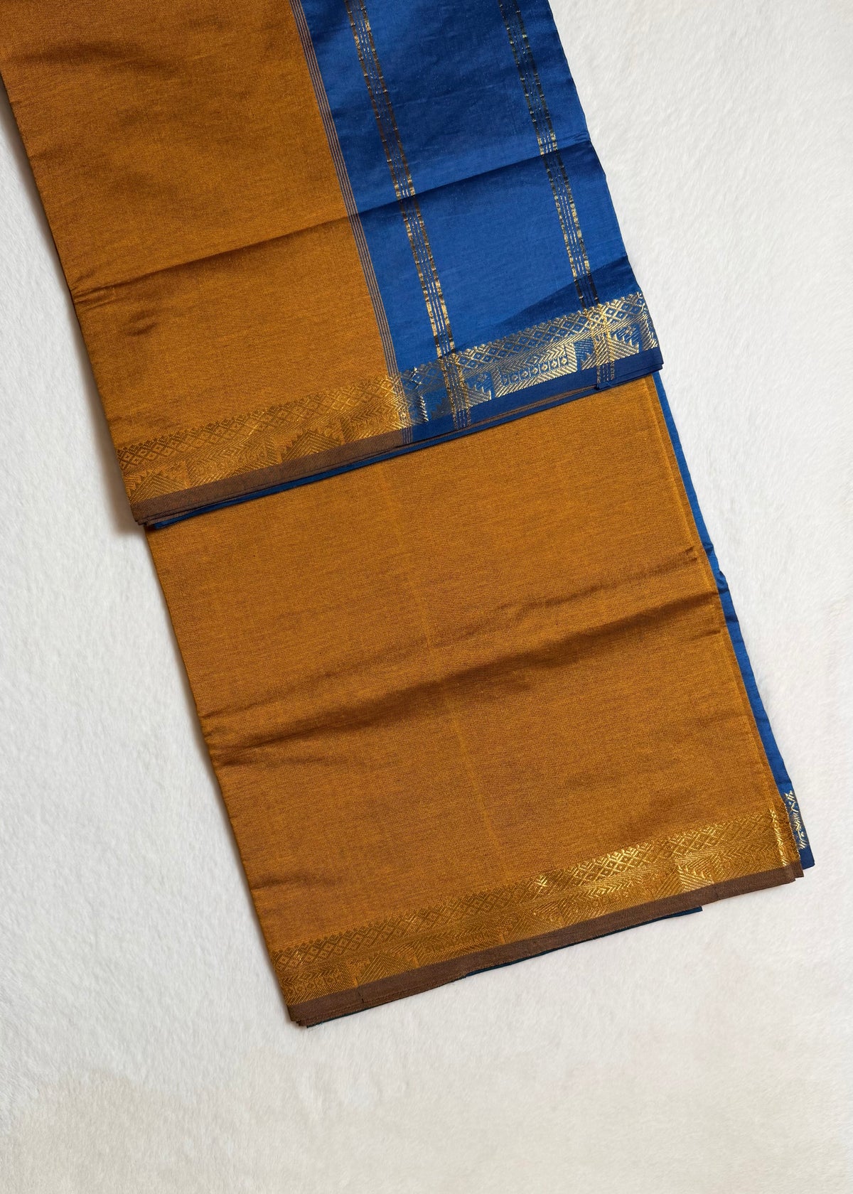 Semi Silk Cotton