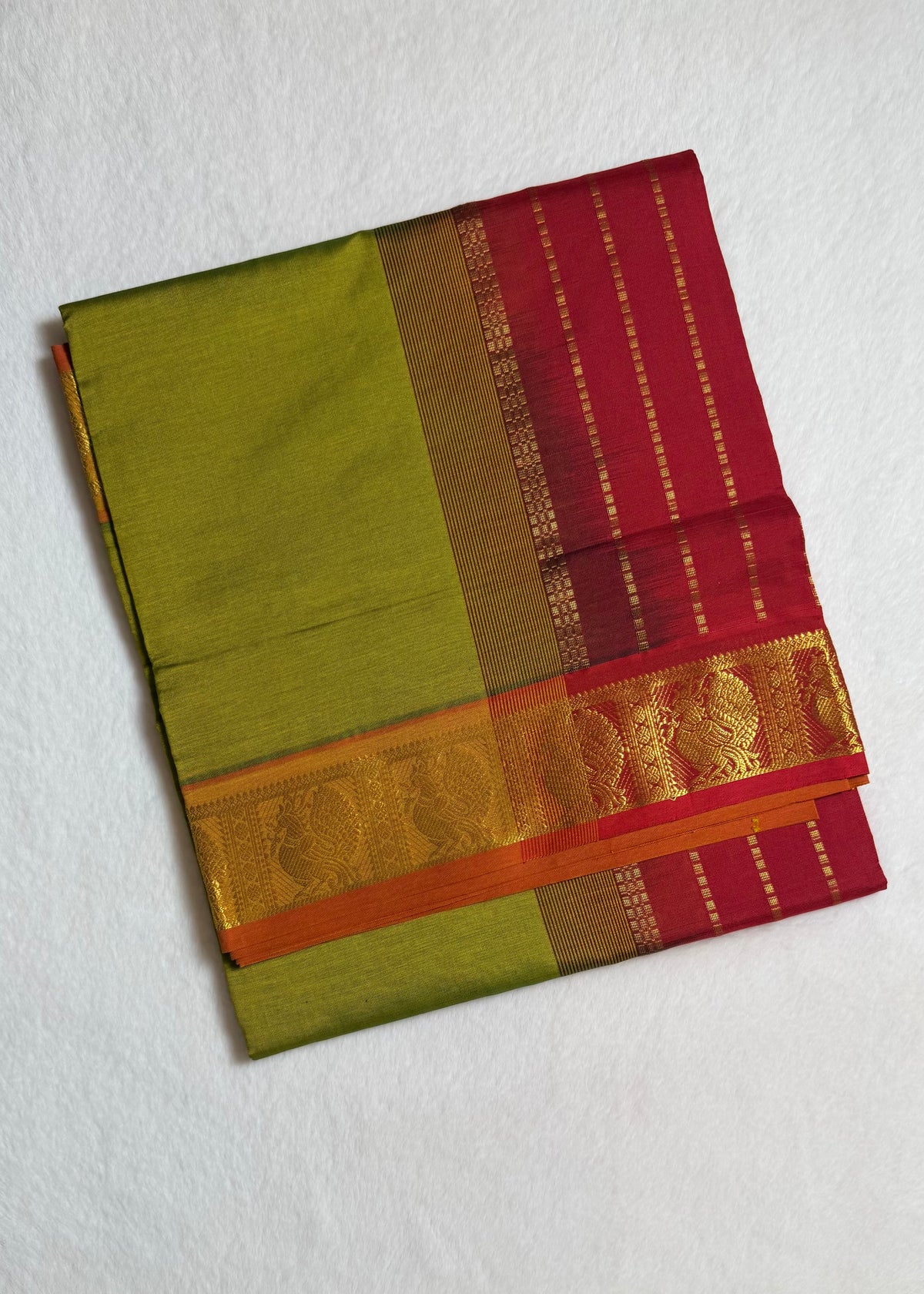 Semi Silk Cotton