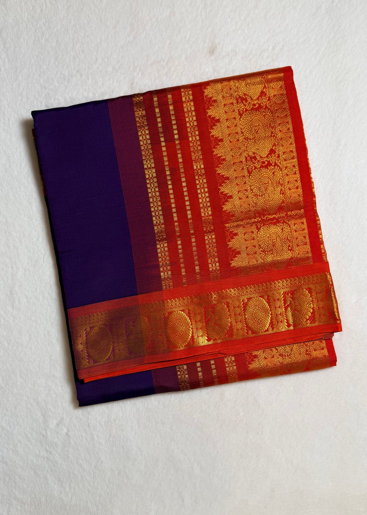 Semi Silk Cotton