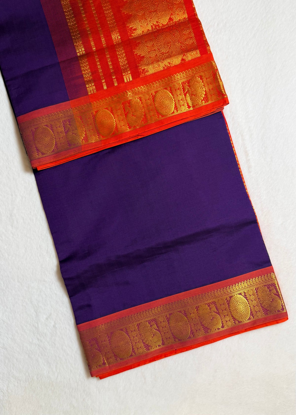 Semi Silk Cotton