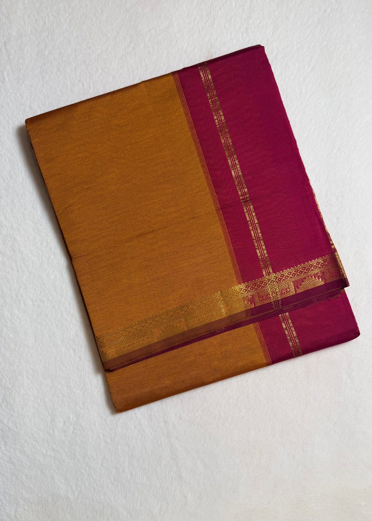 Semi Silk Cotton