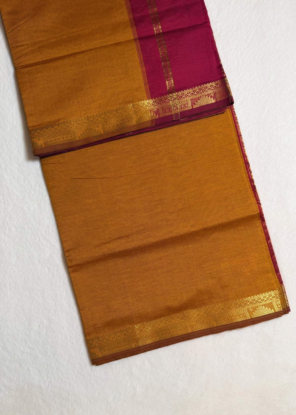 Semi Silk Cotton