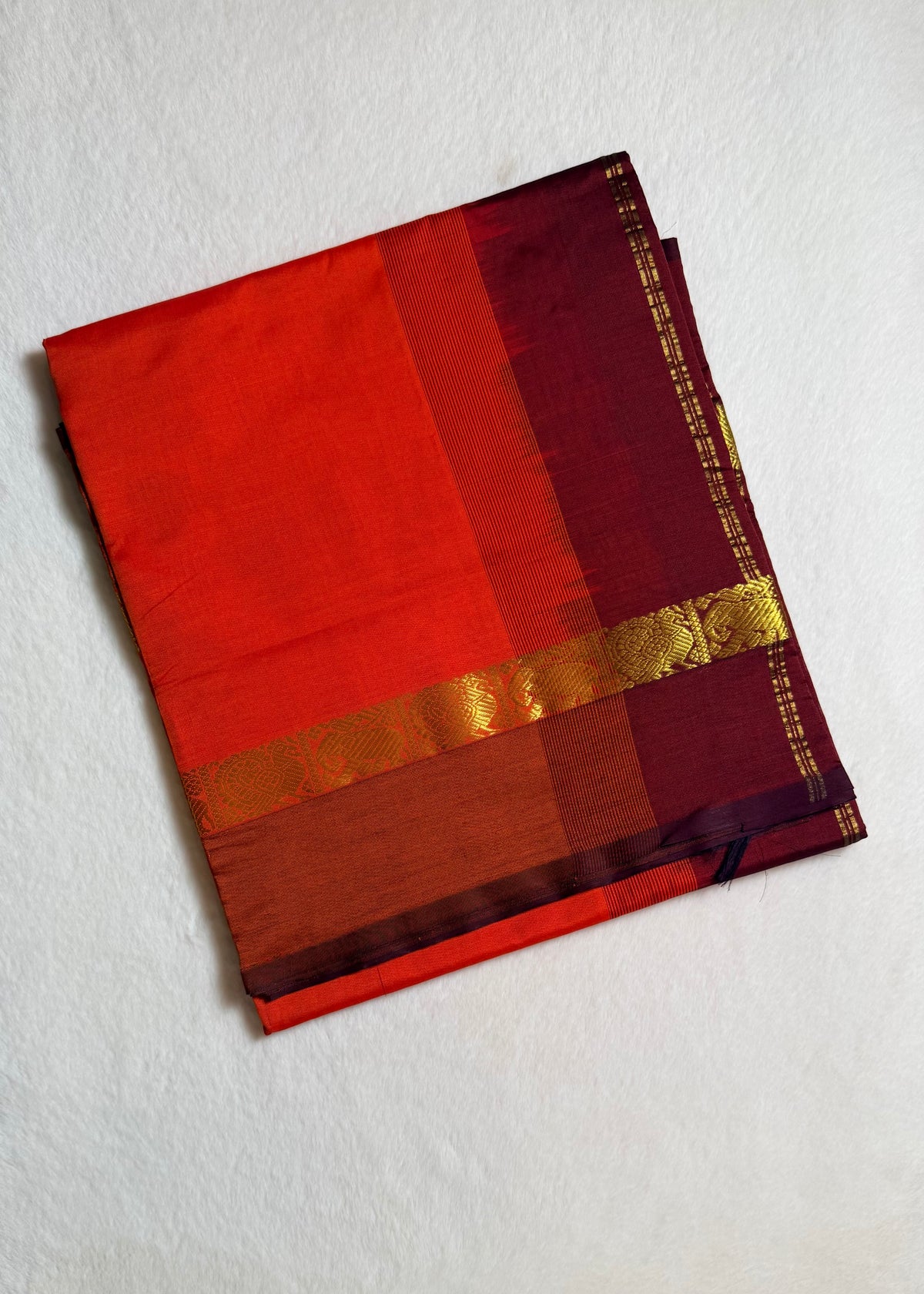 Semi Silk Cotton