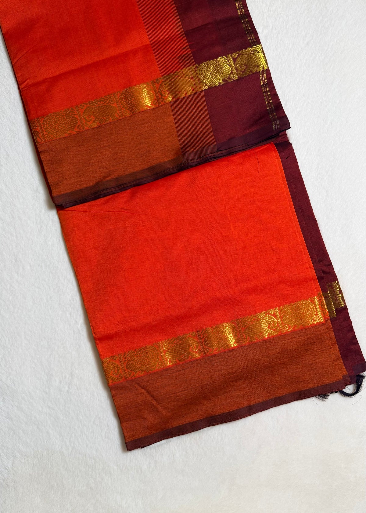 Semi Silk Cotton