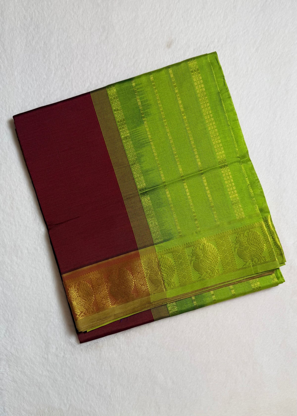 Semi Silk Cotton