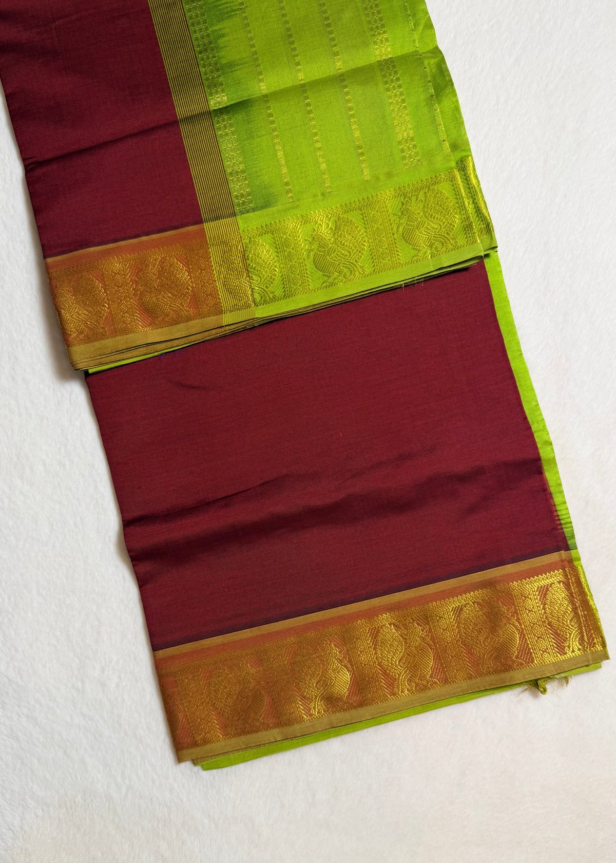 Semi Silk Cotton