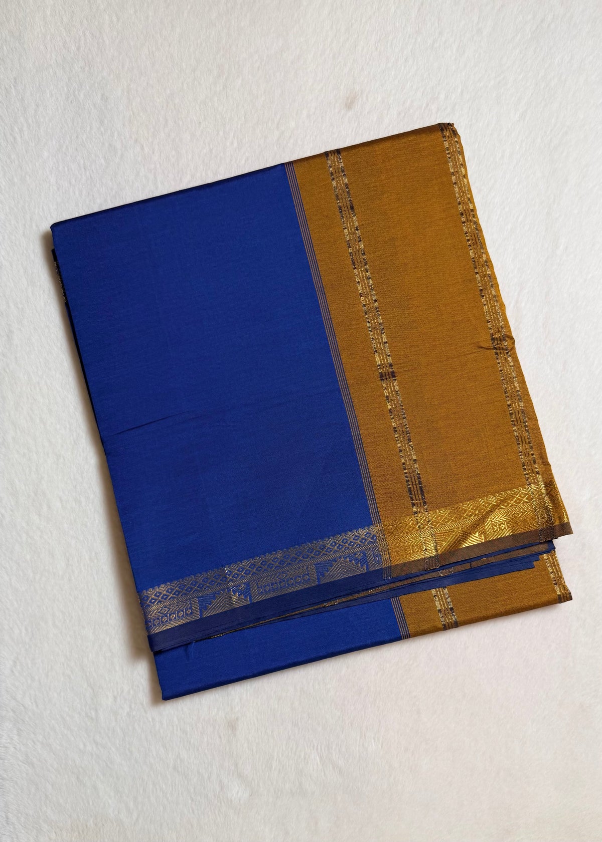 Semi Silk Cotton