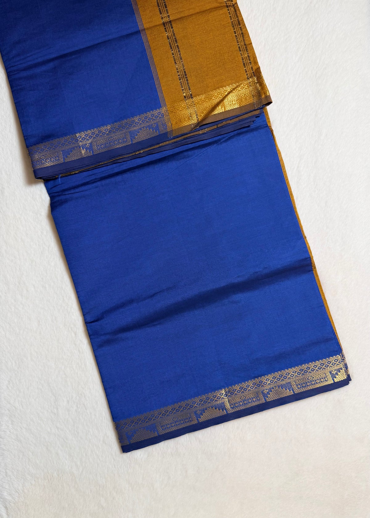 Semi Silk Cotton