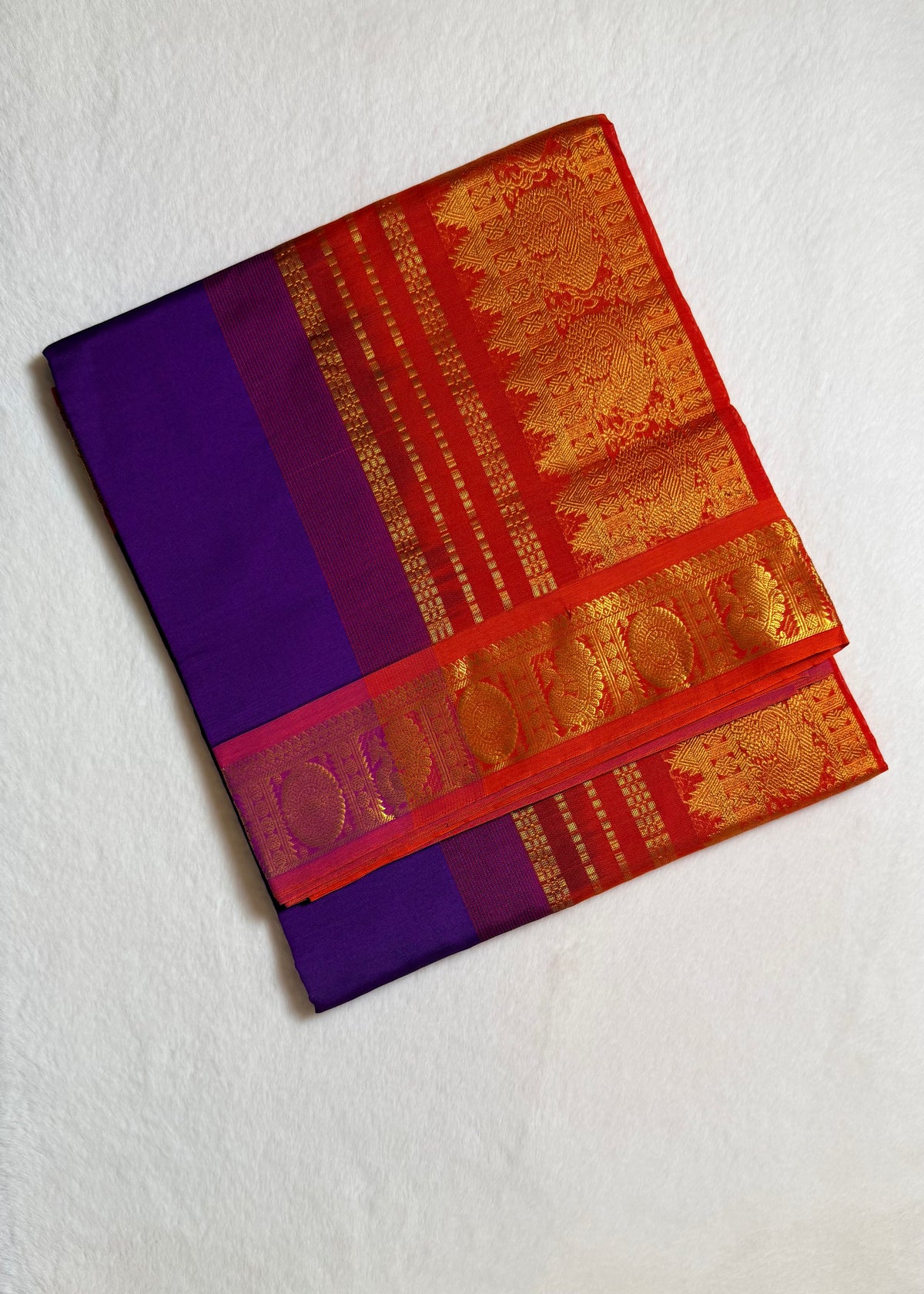Semi Silk Cotton
