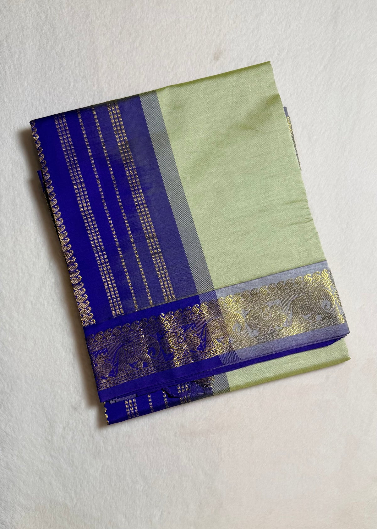 Semi Silk Cotton