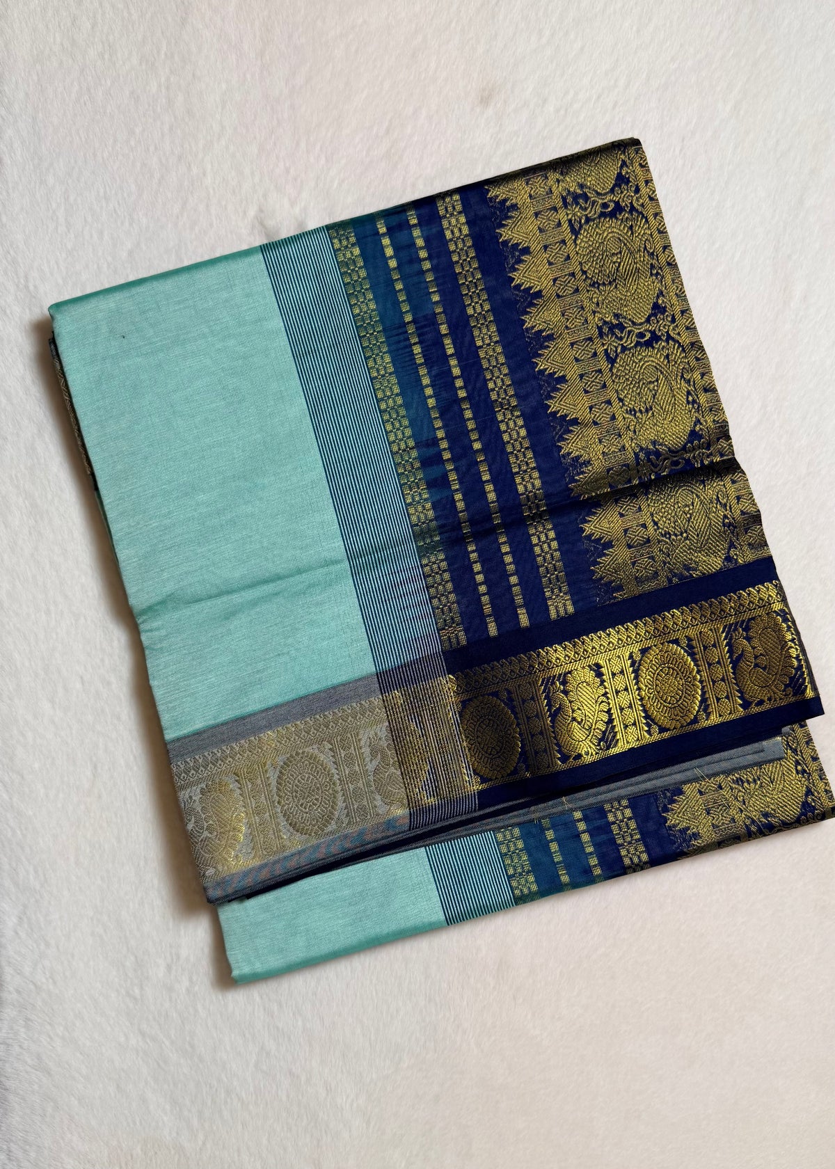 Semi Silk Cotton