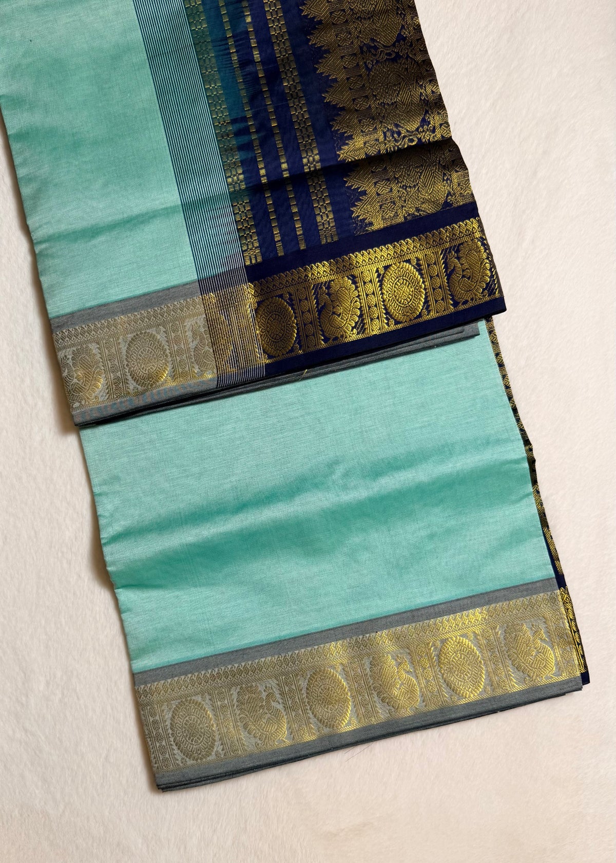 Semi Silk Cotton