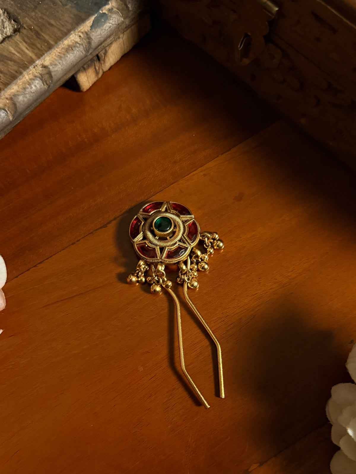 Antique Hairpin