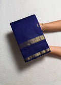 Grand Pallu Premium Kanchi Cotton Saree