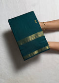 Grand Pallu Premium Kanchi Cotton Saree