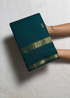 Grand Pallu Premium Kanchi Cotton Saree