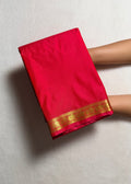 Semi Kanchipuram Silk Saree