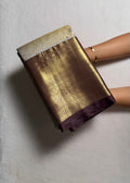 Semi Kanchipuram Silk Saree