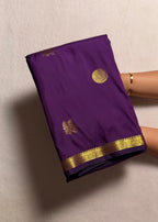 Semi Kanchipuram Silk Saree
