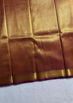 Semi Kanchipuram Silk Saree