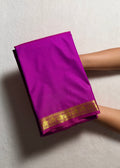 Semi Kanchipuram Silk Saree