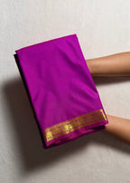 Semi Kanchipuram Silk Saree
