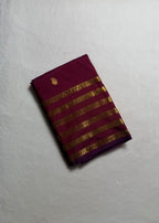 Semi Kanchipuram Silk Saree