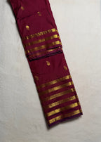Semi Kanchipuram Silk Saree