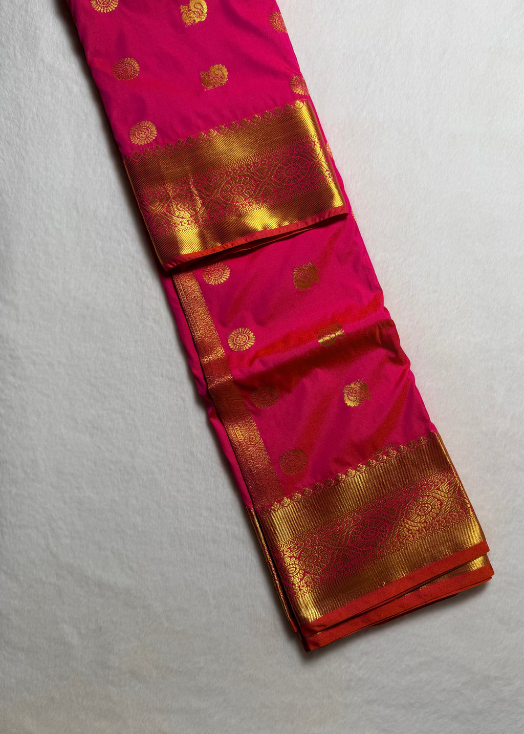 Semi Silk Saree