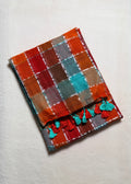 Madras Checks Mul Cotton Sarees