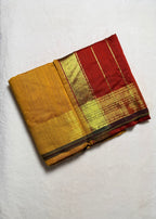 Handloom Maheshwari  saree