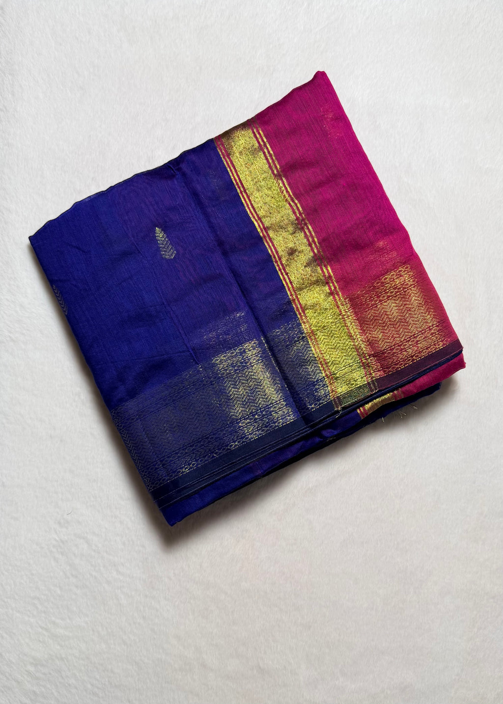Handloom Maheshwari  saree
