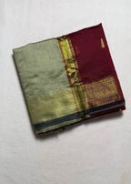 Handloom Maheshwari  saree