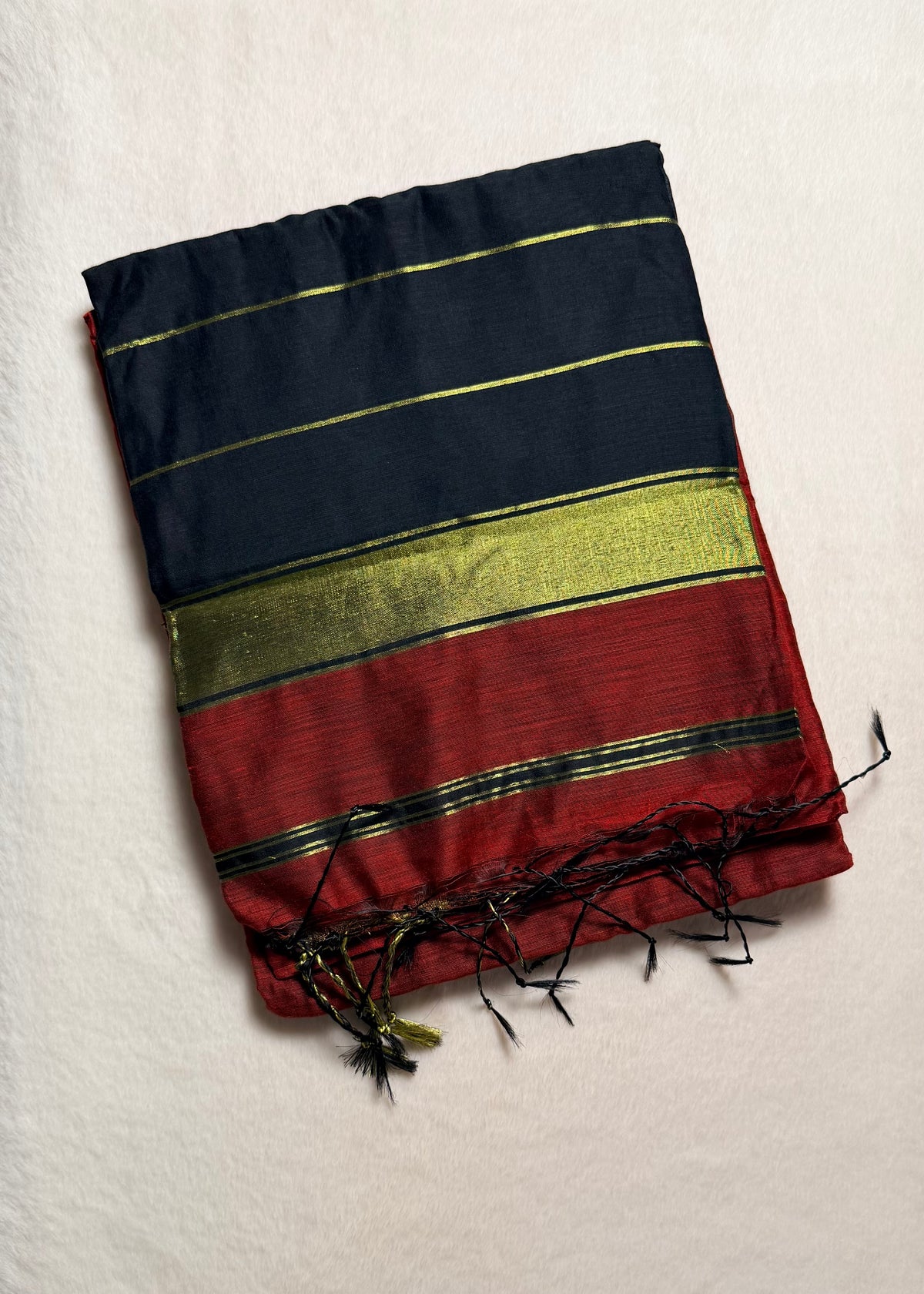 Handloom Maheshwari  saree