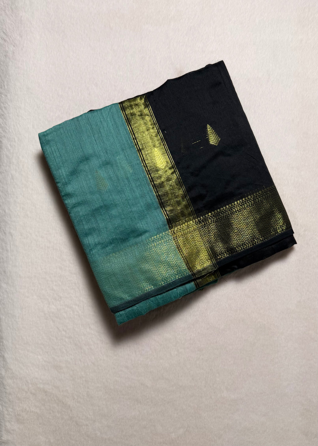 Handloom Maheshwari  saree