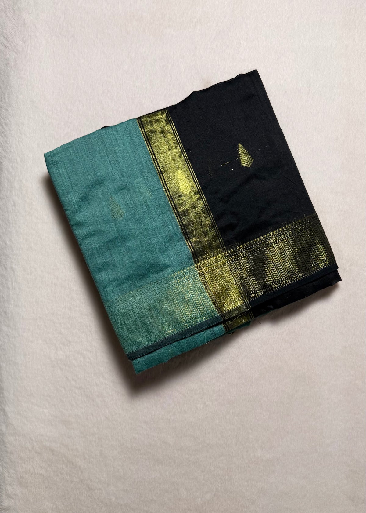 Handloom Maheshwari  saree