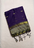 Handloom Maheshwari  saree
