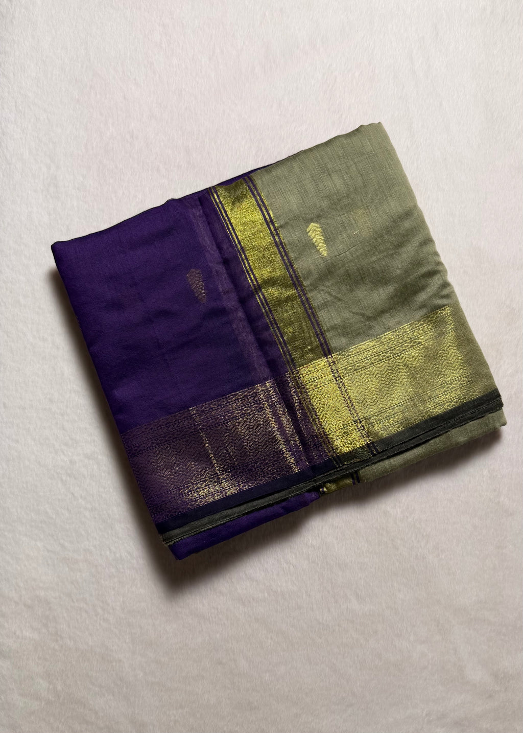 Handloom Maheshwari  saree