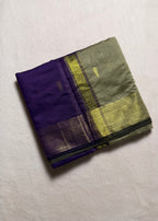 Handloom Maheshwari  saree