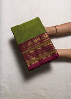 Premium Kanchi Cotton Saree