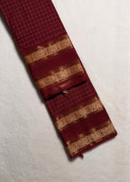 Premium Vintage Kanchi Cotton Saree