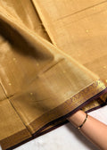 Handloom Vegan Silk Saree