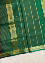 Handloom Vegan Silk Saree