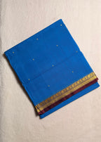 Handloom Vegan Silk Saree