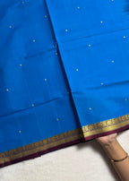 Handloom Vegan Silk Saree