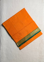 Handloom Vegan Silk Saree