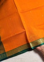 Handloom Vegan Silk Saree