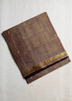 Handloom Vegan Silk Saree